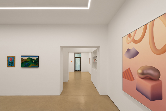  
 Foto Robert Conrad: Art: Olivia Parkes, Marlen Letetzki