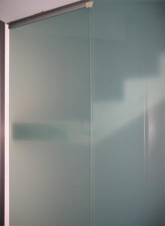 Foto 10 zu: EAB. Neubau von drei Einfamilienhäusern - Baugruppe im KfW 60-Standard, Berlin-Steglitz/Zehlendorf, 2003-2005, Architekt: Jo Sollich 
 Foto: Jo Sollich