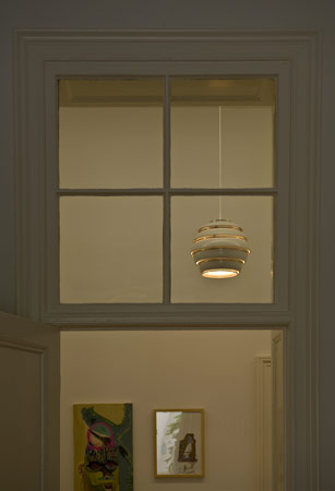 Foto 18 zu: MAR. Umstrukturierung eines Gründerzeithauses - Um- und Ausbau zweier Hofetagen zu einer Salonetage mit Gästeappartement, Büroräumen und Wohnungen, Gestaltung des Eingangsbereichs, Hofgestaltung, Berlin-Charlottenburg, 2011-2012, Architekt: Jo Sollich