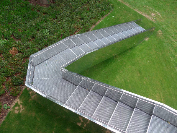 Rampe Haus Mödrath, Haus für Kunst, Sollich Architekten 
 Jo Sollich