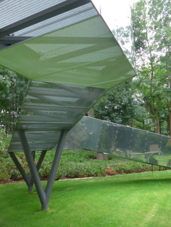 Rampe Haus Mödrath, Haus für Kunst, Sollich Architekten 
 Jo Sollich