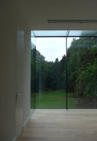 Erkerzimmer Haus Mödrath, Haus für Kunst, Sollich Architekten 
 Jo Sollich