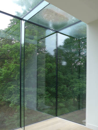 Erkerzimmer Haus Mödrath, Haus für Kunst, Sollich Architekten 
 Jo Sollich