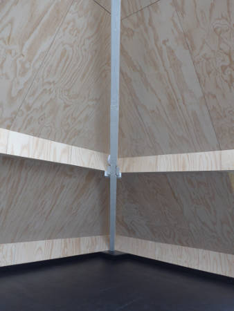 Seekiefer im Dachgeschoß Haus Mödrath, Haus für Kunst, Sollich Architekten 
 Jo Sollich