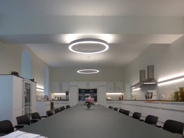 Küche im Haus Mödrath, Haus für Kunst, Sollich Architekten 
 Jo Sollich