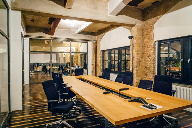 Bild 19 zu: Postbahnhof am Ostbahnhof Berlin, 2013-2014, Architekt: Jo Sollich 
 Foto: Post blogspot