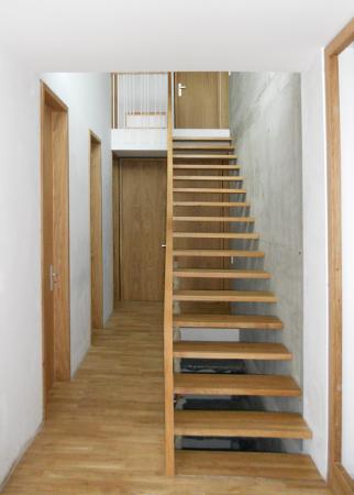 Foto 10 zu: Neubau eines Einfamilienhauses, Berlin-Pankow, 2012-2013, Architekt: Jo Sollich 
 Foto: Sollich Architekten